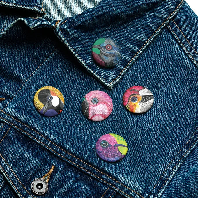 Badass Pins